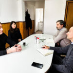 Articulación estratégica entre la Cámara de Comercio de Ushuaia y la UNTDF para impulsar la formación empresarial en Tierra del Fuego