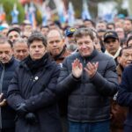 Melella encabezó el acto central por Malvinas en Ushuaia y llamó a fortalecer una estrategia integral de soberanía