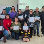 El Municipio de Tolhuin capacitó a productores locales para fortalecer la marca “Naturalmente Tolhuin”