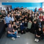 Río Grande puso en marcha las Olimpiadas Estudiantiles 2026 con fuerte participación juvenil