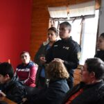 Tolhuin refuerza la prevención: la Policía apuesta al 101 y al trabajo directo con vecinos