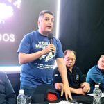 Martín Pérez: “Me niego a creer que la Argentina no tiene destino”