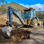 Vialidad Provincial intensifica trabajos en rutas fueguinas antes de la veda invernal