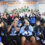 Tierra del Fuego inauguró los Juegos Patagónicos 2026 con una gran celebración del deporte regional