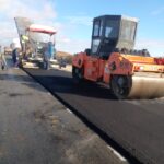 Avanzan las obras en el corredor clave de salida de Tierra del Fuego