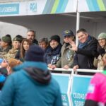 Río Grande vivió el acto central por el Día del Veterano y de los Caídos en la Guerra de Malvinas