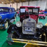 Río Grande se prepara para vivir la Cuarta Expo Autos Clásicos en el Don Bosco