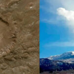 Patagonia a dos fuegos