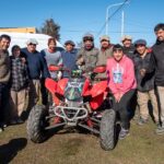 Corazón de la Vuelta a la Tierra del Fuego 2026