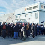 Trabajadores de Aires del Sur lanzan bono solidario para sostener la planta tras cuatro meses sin sueldo