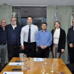 Francisco Álvarez asumió oficialmente el decanato de la Facultad Regional Tierra del Fuego