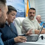 Ushuaia acordó aumento salarial pero atado a la coparticipación: la crisis financiera condiciona la paritaria municipal