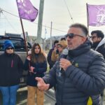 Docentes endurecen el conflicto y apuntan al modelo económico: “Hay un punto límite que no se puede seguir soportando”