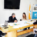 La Cámara de Comercio analizó con la legisladora Colazo el impacto del “Proyecto 138” y la agenda urbana de Río Grande