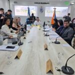 Concejales analizaron en comisión una amplia agenda de proyectos con participación de invitados
