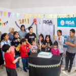 “Escalando Salud”: el Municipio y la Fundación DAR-CONIN refuerzan el abordaje integral de la obesidad infantil