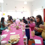 “Escalando Salud”: el nuevo programa que busca enfrentar la obesidad infantil desde el hogar en Río Grande