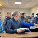 El Municipio de Río Grande evalúa reclamos de ATE bajo un complejo escenario financiero