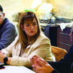 Legislatura itinerante en Río Grande: Gracianía destacó el trabajo en comisiones y puso el foco en Malvinas