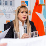 Natalia Gracianía: “Endeudarse no es una salida, subir impuestos tampoco”