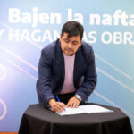 Harrington: “Los Municipios somos el primer mostrador de la democracia”