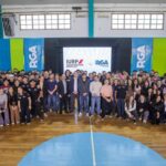 “Este año tendremos los primeros 50 egresados del Instituto Universitario River Plate en la provincia”