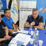 Lechman llamó a priorizar la defensa de los recursos en Malvinas