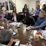 Reforma constitucional: Jorge Lechman logró dictamen con mayoría agravada y la definición pasa al recinto