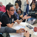 Linares puso a Aires del Sur en el centro del debate y exigió respuestas urgentes para 140 familias