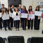 Río Grande: el Colegio de Martilleros realizó la primera jura de profesionales del 2026 y suma nuevos matriculados al sector inmobiliario