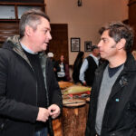 Martín Pérez respaldó a Kicillof, pidió construir un proyecto amplio para Tierra del Fuego y advirtió sobre una crisis “alarmante”