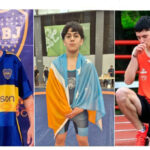 Tres fueguinos en los IV Juegos Suramericanos de la Juventud 2026