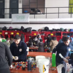 Solidaridad que transforma: continúan las campañas de reciclaje para apoyar al Hospital Garrahan