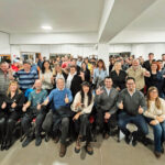 Santiago Pauli: “Vamos a pintar Tierra del Fuego de violeta”