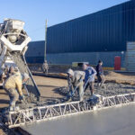 Río Grande profundiza su plan vial con obras en barrios y sectores productivos