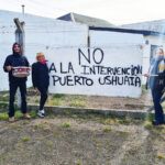 Puerto en conflicto: trabajadores de Río Grande se movilizan contra la intervención nacional en Ushuaia