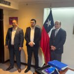 Diputados fueguinos reactivan agenda con Chile: Ruta del Fuego, paso integrado y logística, en el centro del diálogo bilateral