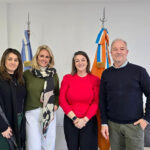 Rossi articula con organizaciones sociales para fortalecer políticas alimentarias y de inclusión en Tierra del Fuego