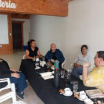 Dos Santos articula junto al Ministerio de Educación el arribo itinerante del CAAD en Tolhuin
