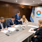 Terra Ignis Energía S.A. firmó con Velitec S.A. un acuerdo para la continuidad operativa de las áreas hidrocarburíferas en Tierra del Fuego