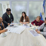 Zamora destacó el trabajo del Centro de Residentes Jujeños y acompañó la ampliación de su espacio