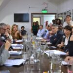 Alejandra Man advirtió sobre la caída del empleo y aclaró que el RAF no afecta los beneficios de la Ley 19.640
