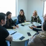 Tolhuin renovó el convenio del programa Nutriendo Futuro e incorporó una nueva etapa de formación para mujeres de la comunidad