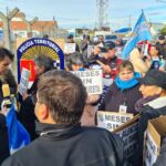 Policías territoriales llevan 11 meses sin cobrar: denuncian discriminación y advierten sobre un conflicto sin salida política