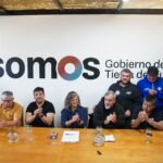 Tolhuin logró la homologación del Convenio Colectivo de Trabajo y fortalece los derechos laborales municipales