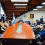 Vuoto y Garay encabezaron un encuentro con trabajadores municipales para fortalecer el diálogo institucional