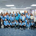 “Nuestros deportistas son el corazón de Tierra del Fuego”: Melella distinguió a la delegación de los Juegos Patagónicos
