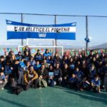 “Un pibe en el club es un pibe menos en la calle”: Vuoto entregó al Club El Porvenir la administración de un playón deportivo
