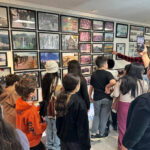 El Municipio de Río Grande recibió a estudiantes de Ushuaia en un recorrido histórico y cultural por la ciudad