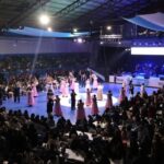 Río Grande celebró el 25 de mayo con una gran peña folklórica y popular